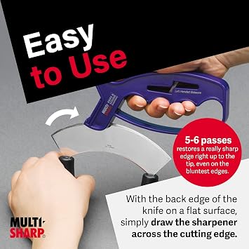 Knife and Blade Sharpener