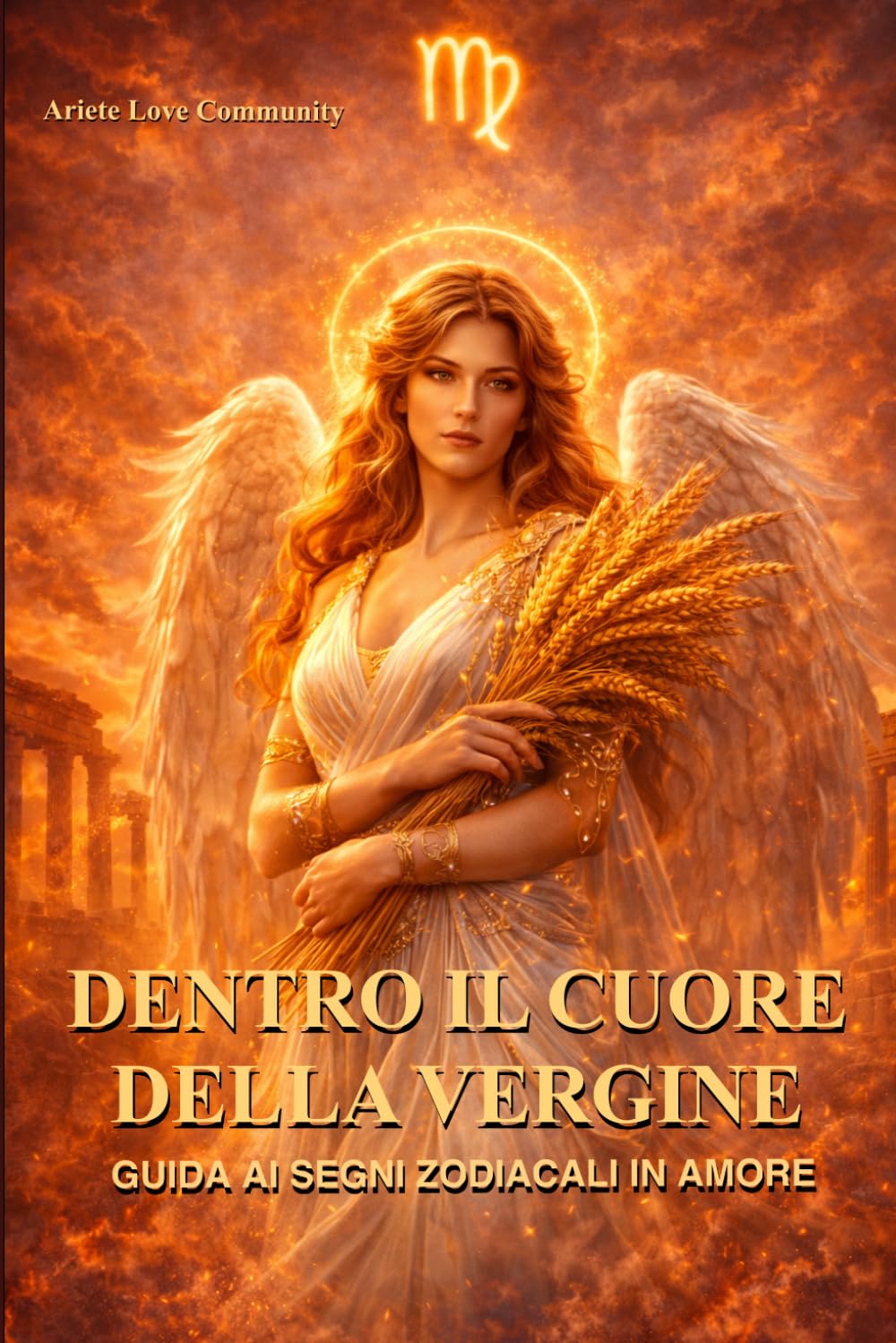 Dentro il cuore della Vergine: Guida ai segni zodiacali in amore: personalità, relazioni e dinamiche del segno della Vergine