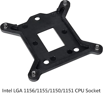 Thermaltake Gravity i2 95W Intel LGA 1200/1156/1155/1150/1151 92mm CPU Cooler CLP0556-D, Compatible with Desktop