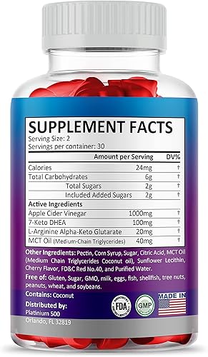 Miniatura 4 de Paquete de 1 gomitas Keto Blast, máxima fuerza, gomitas Keto Blast original, fórmula avanzada, suministro para 30 días