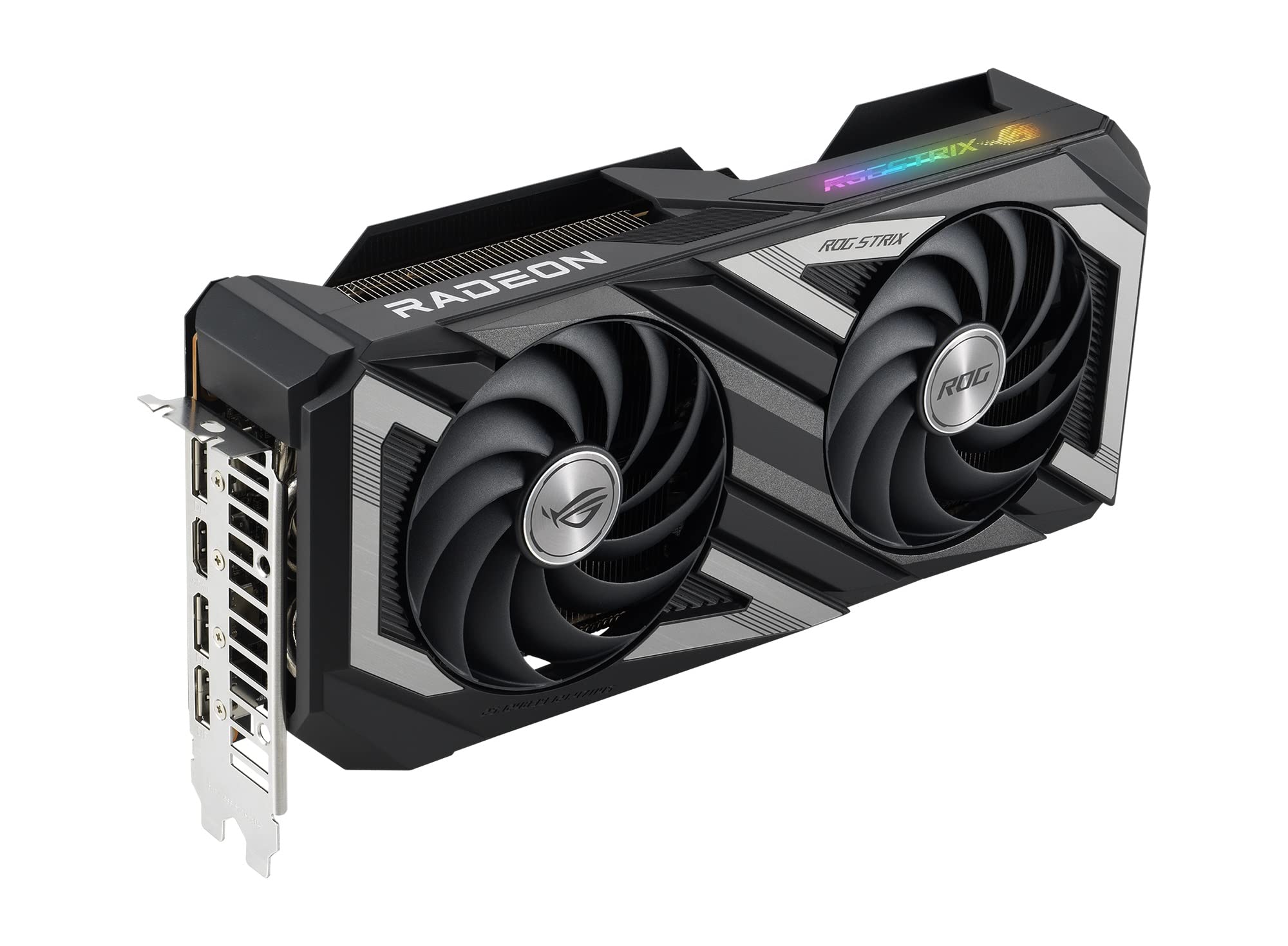 ASUS Placa de vídeo ROG Strix AMD Radeon RX 6650 XT 8GB OC Edition