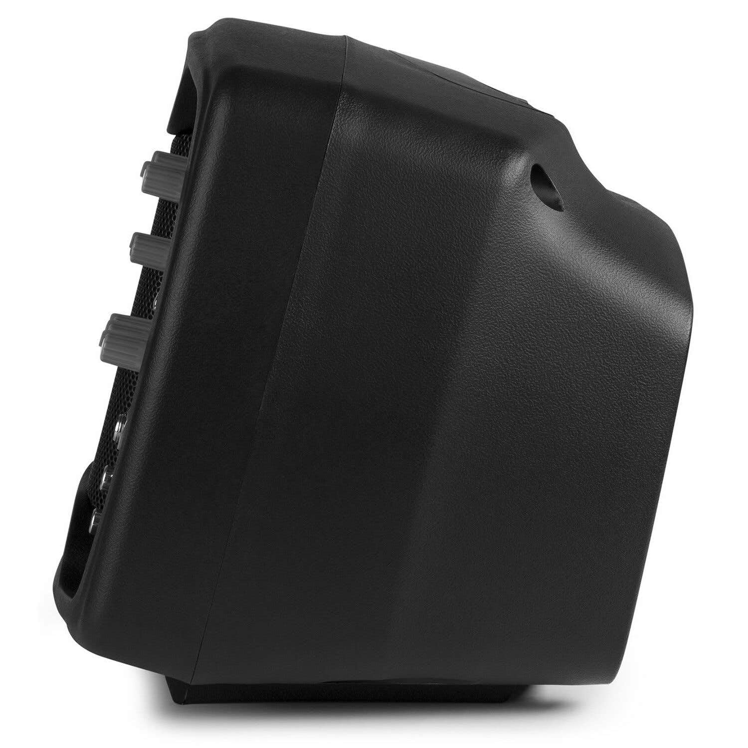 Vonyx V205B Monitorlautsprecher, aktiver Personal Monitor mit Bluetooth, USB, 80 Watt, Kleiner Abhörmonitor, Gitarrenverstärker, mini Monitor, Bühnenmonitor, für Gesang und Musik