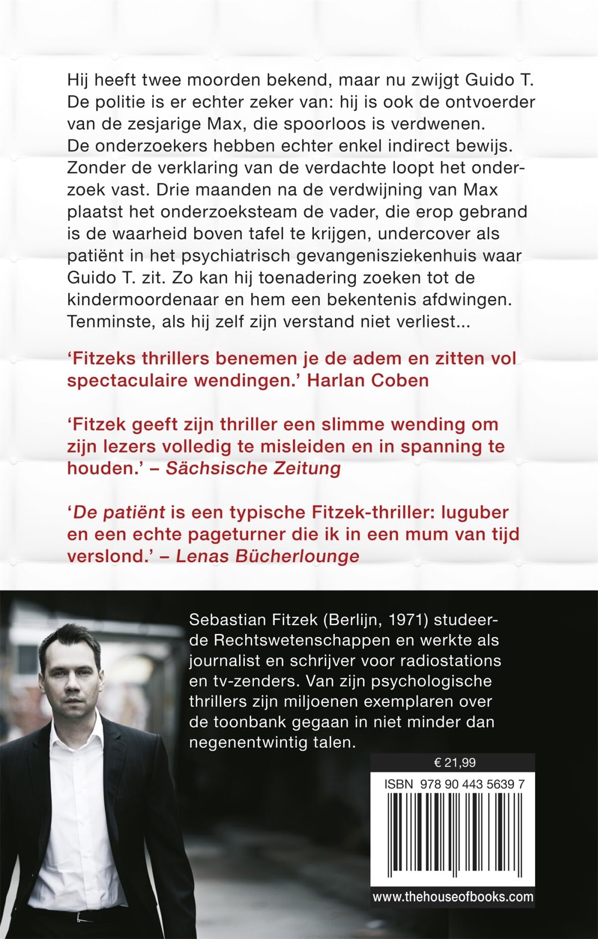 De patiënt