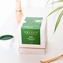 CHIRAN Ceremonial Grade Matcha Powder | First Harvest | By Grade 6 Tea Master | Kagoshima Japan | 30g in Airtight Gift Tin | ~15 Servings gallery image