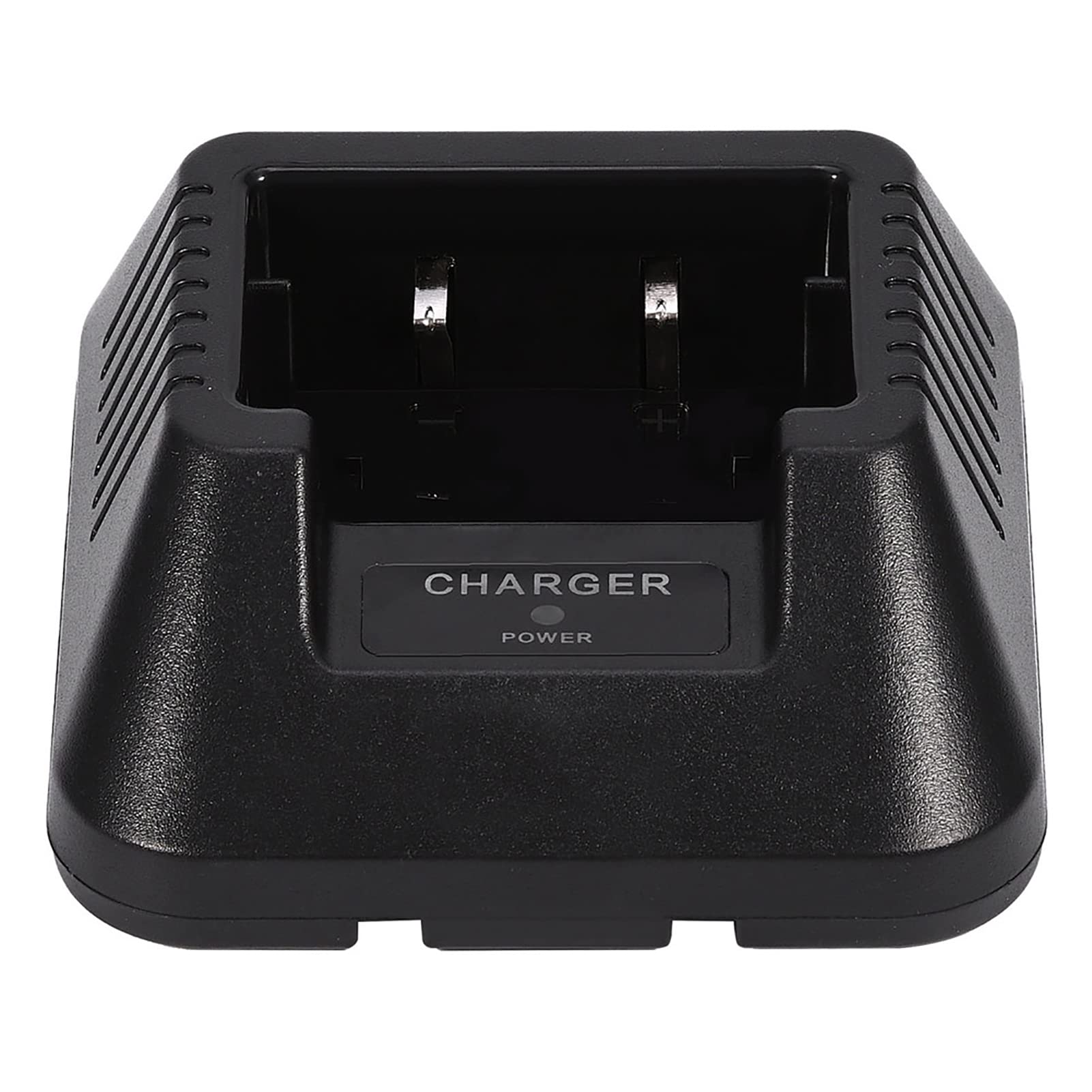 ciciglowBaofeng UV-5R Desktop Charger Power Adapter for Two Way Radio Walkie Talkie (EU Plug)