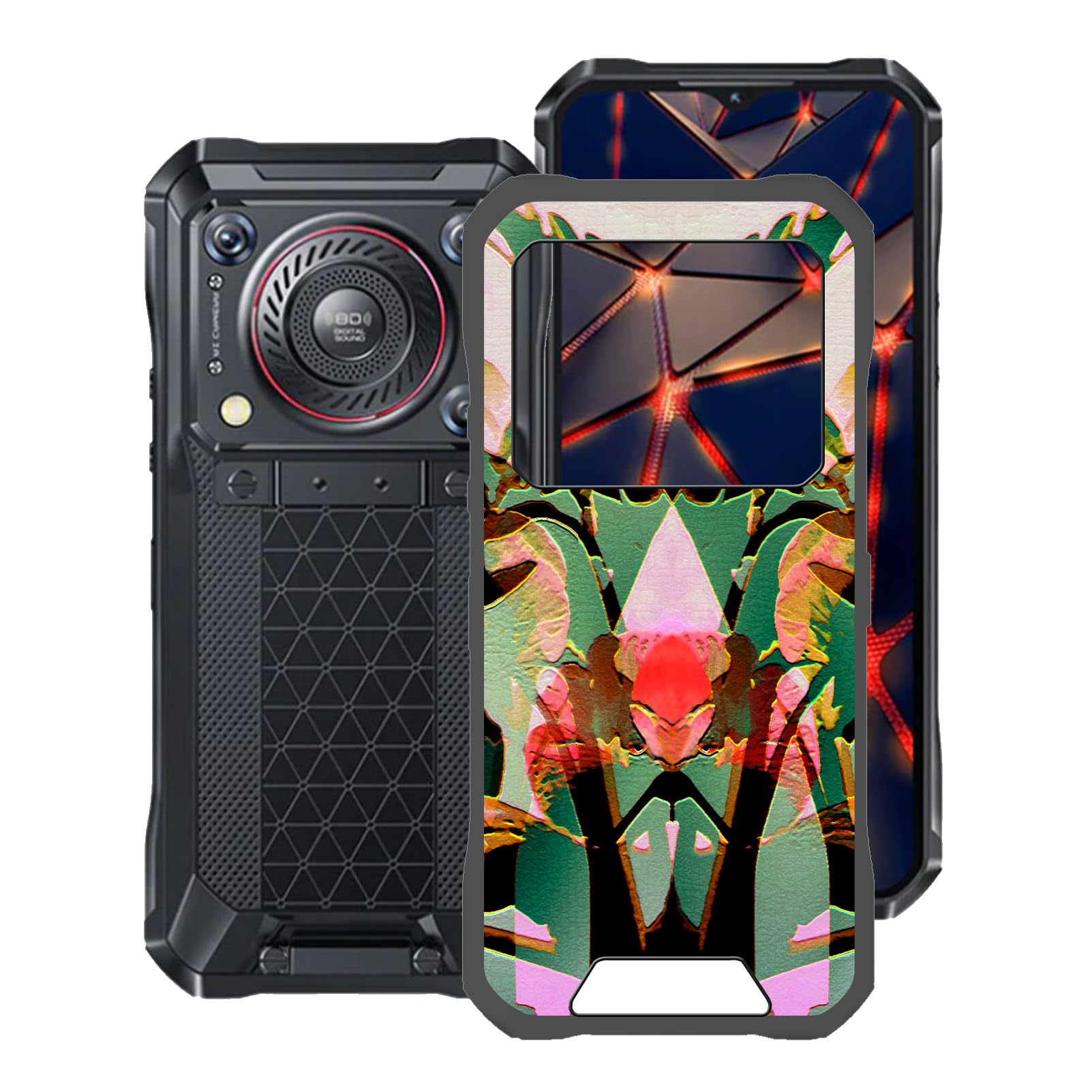 Custodie e cover Oukel WP33 Pro personalizzate
