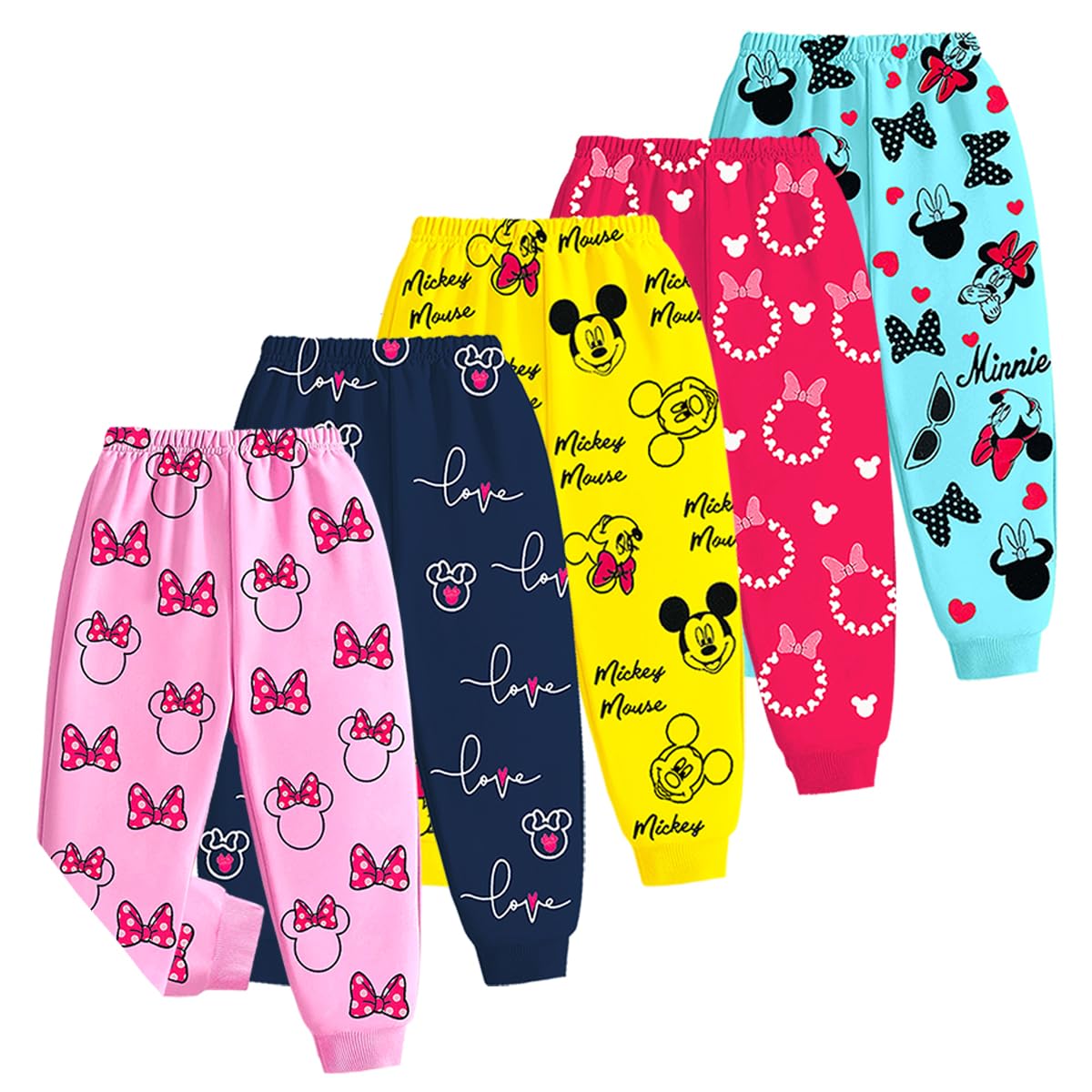 © Disney Girls Pyjama Set-image-22