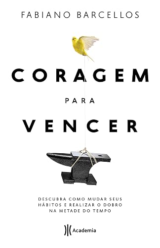 Coragem Para Vencer - Edição Autografada -