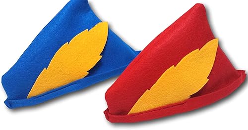 Miniatura 3 de Prince Phillip Hat (Sleeping Beauty Prince/Aurora) - Tallas para bebé/niños/adultos