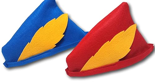 Miniatura 3 de Prince Phillip Hat (Sleeping Beauty Prince/Aurora) - Baby/Kids/Adult Sizes