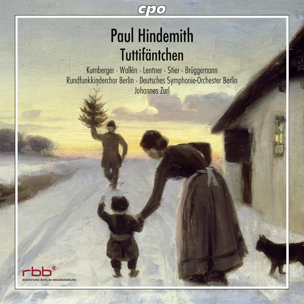 Hindemith: Christmas Fairy Tale