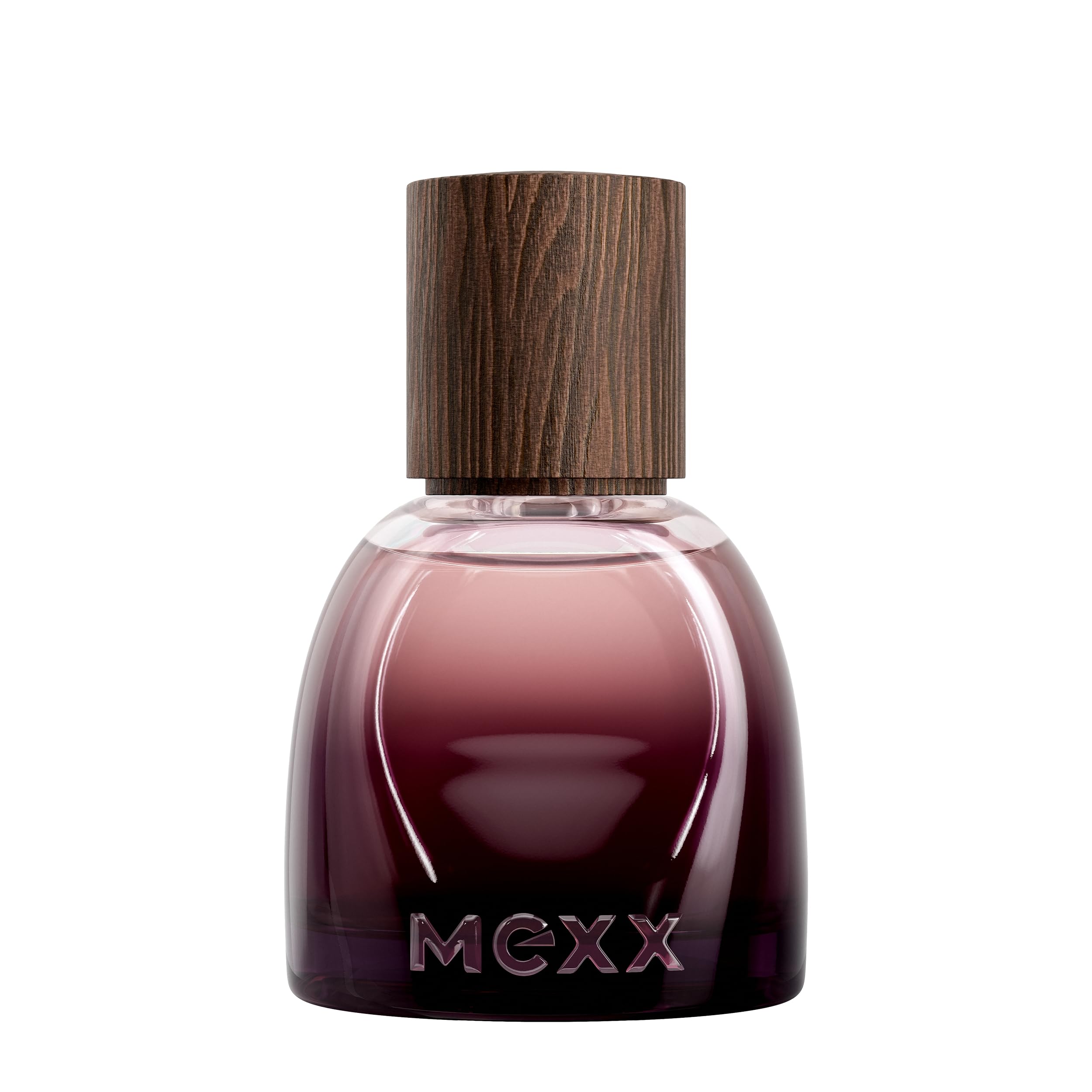 Mexx Inspired Warmth Eau De Parfum Per Uomo, Fragranza Ambrata E Legnosa, A Lunga Durata, Formula Vegana, 30Ml-image