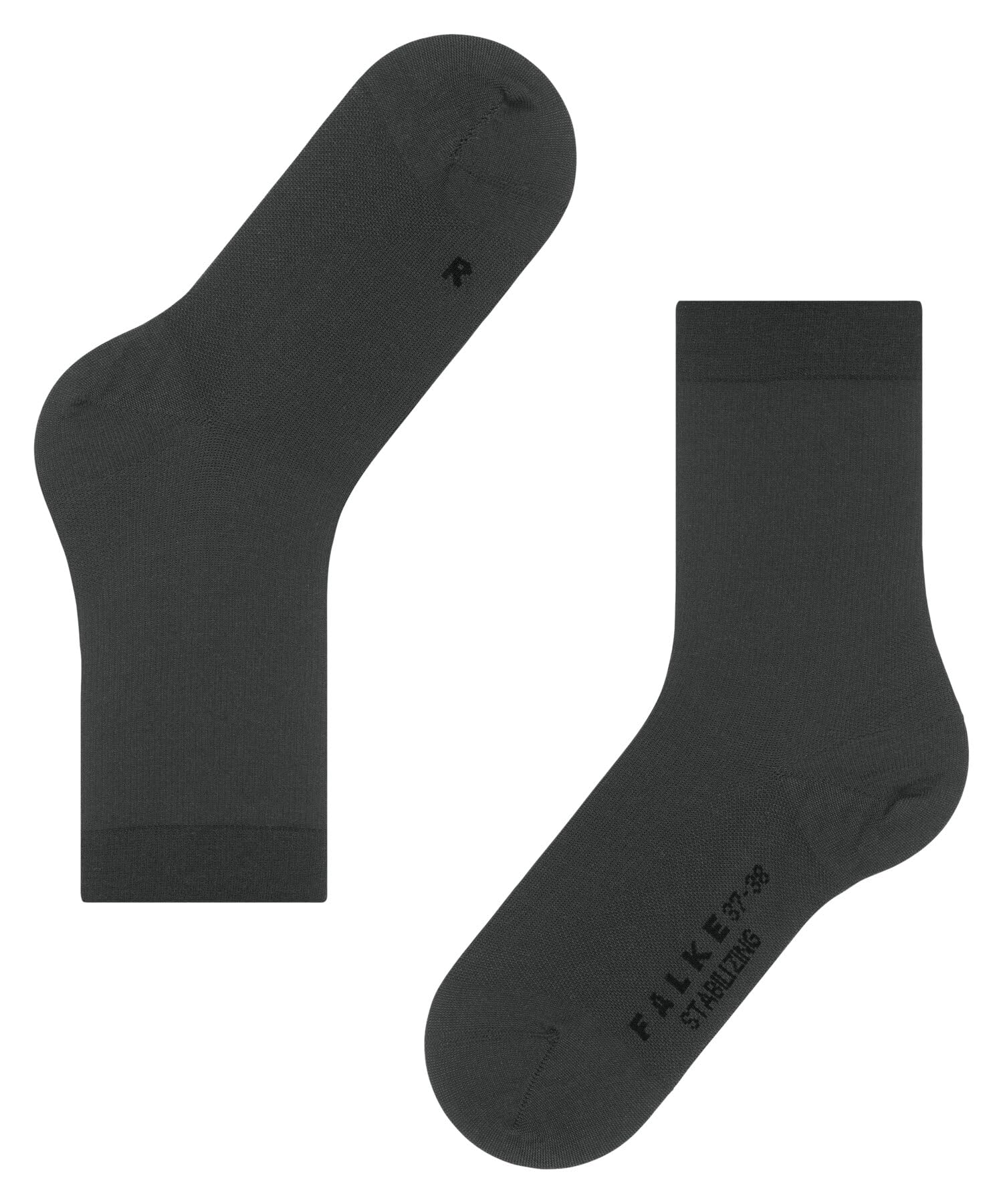 FALKE Stabilizing Wool Everyday W So Lana Tinta Unita Calzini Donna