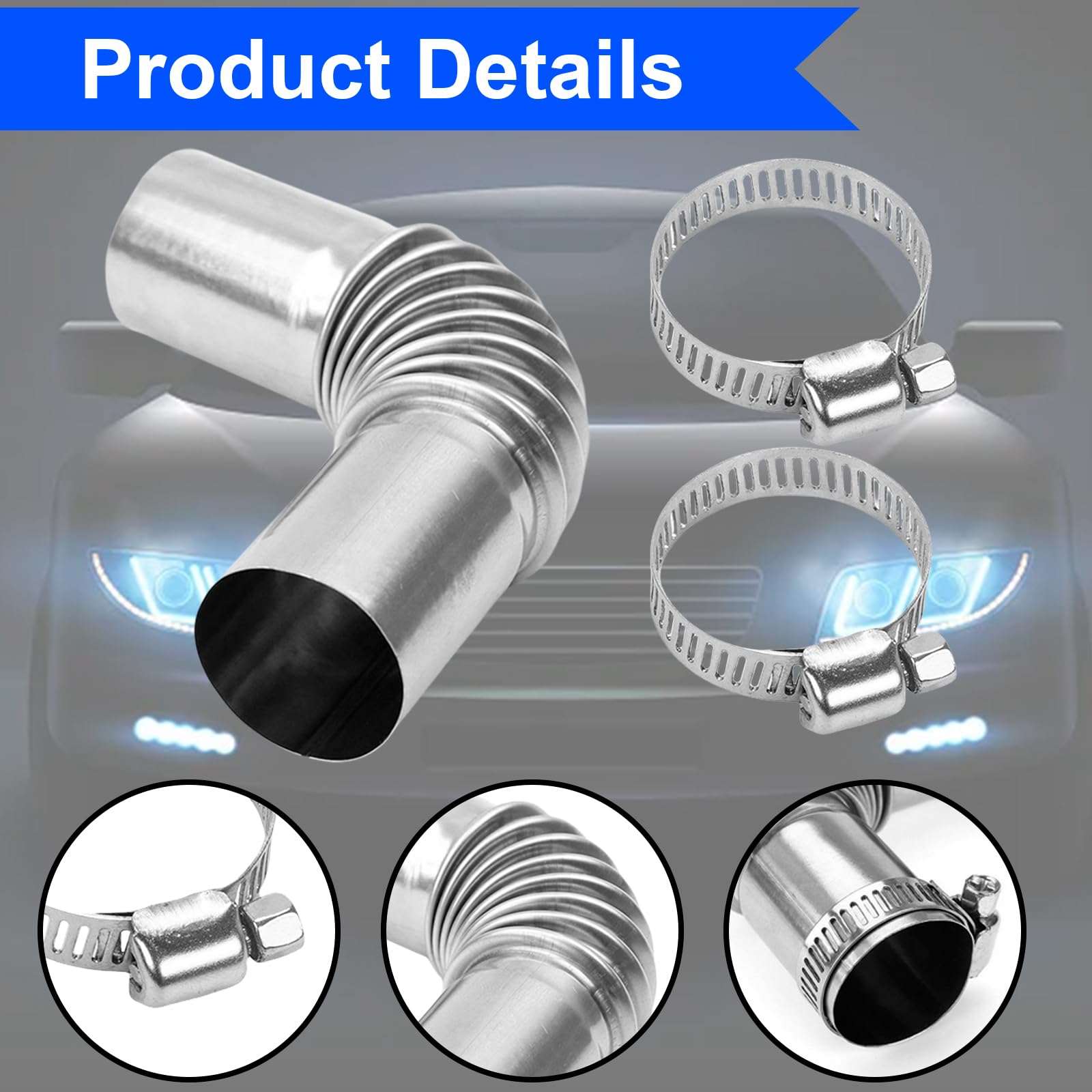 Separatore In Acciaio INOX Aisi 316 Per Manometri - ATEX - Foto 9