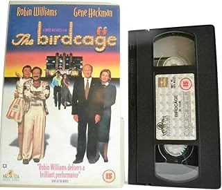 The Birdcage [VHS]
