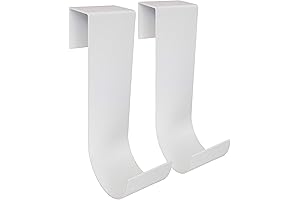 Aluminum Slip-on Fence Hooks