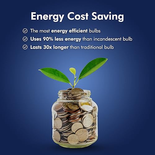 Miniatura 4 de Xtricity Bombillas LED regulables R14, base E26, 4.5 W (equivalente a 40 vatios), blanco suave de 3000 K, 300 lúmenes, iluminación de gabinete