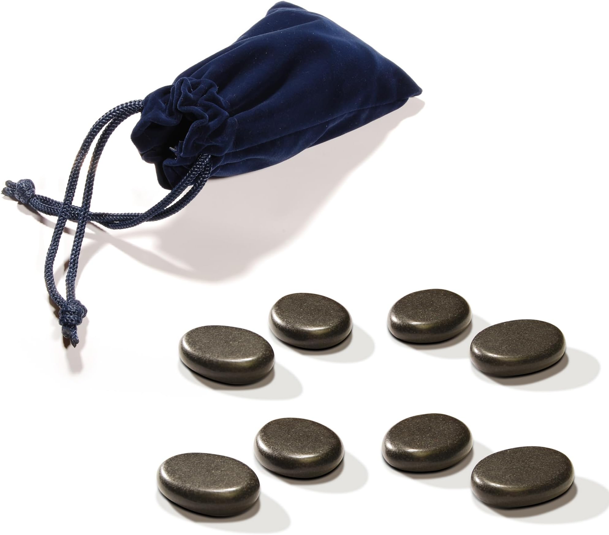 Master Massage Toes Basalt Stone Pack