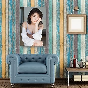 Amazon.co.jp: 工藤美桜写真水着壁の絵ポスターかわいいセクシー