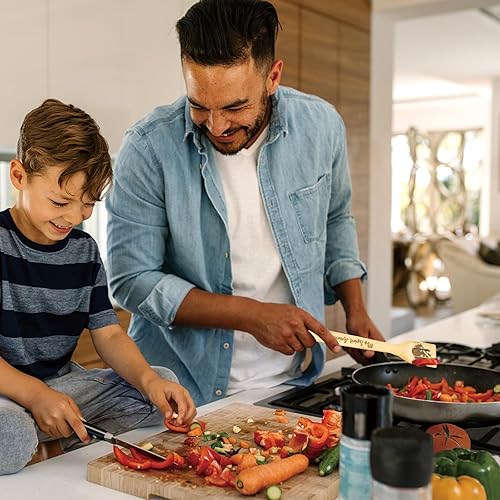 Miniatura 7 de 5 piezas de cucharas de cocina de madera de perezoso, regalos de perezoso, decoración de perezoso, regalos de perezoso para mujeres, decoración de