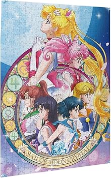 Amazon.co.jp: パズル 美少女戦士セーラームーン アニメ 500ピース Amazon.co.jp: パズル 美少女戦士セーラームーン アニメ 500ピース