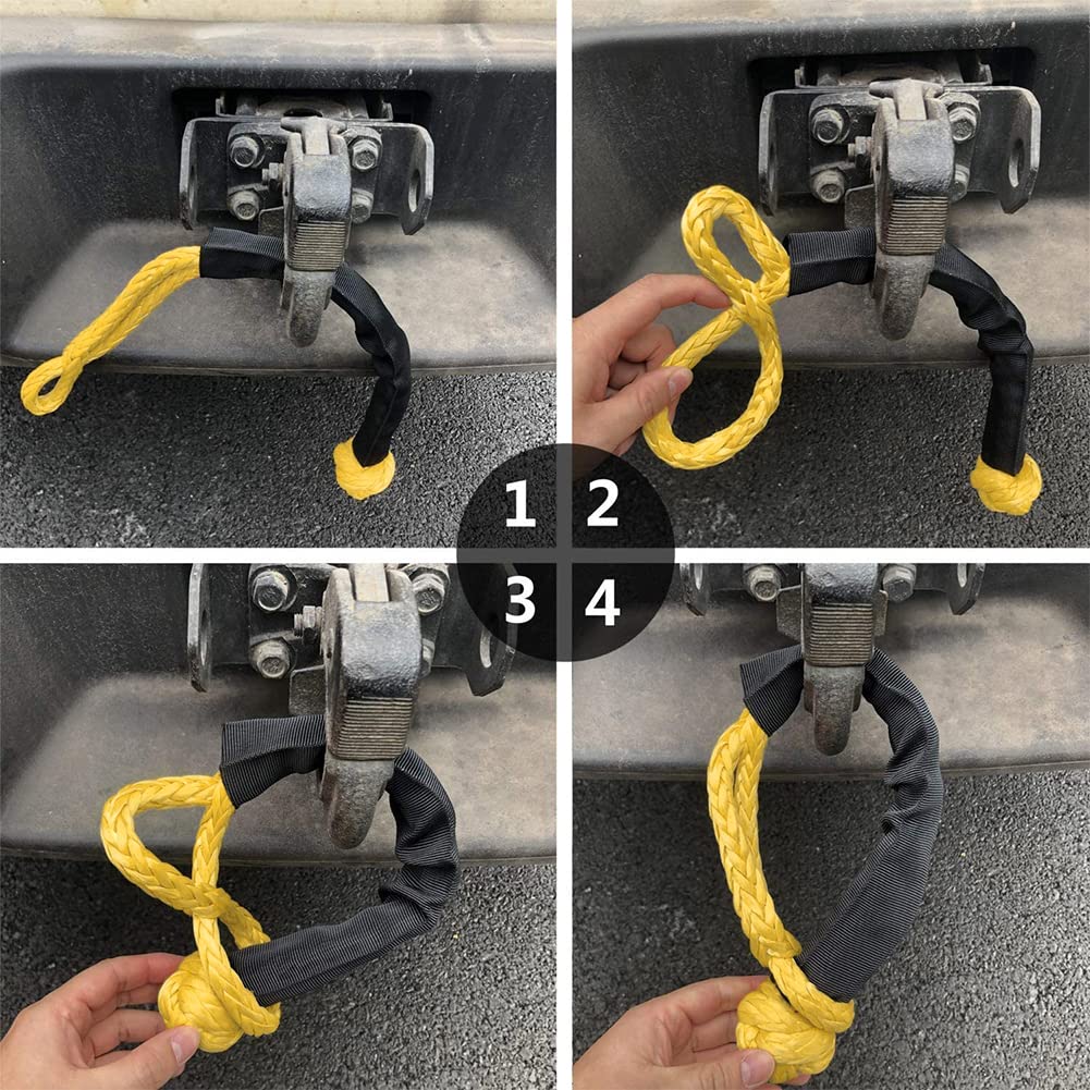Soft Shackles - Shop Synthetic Ropes