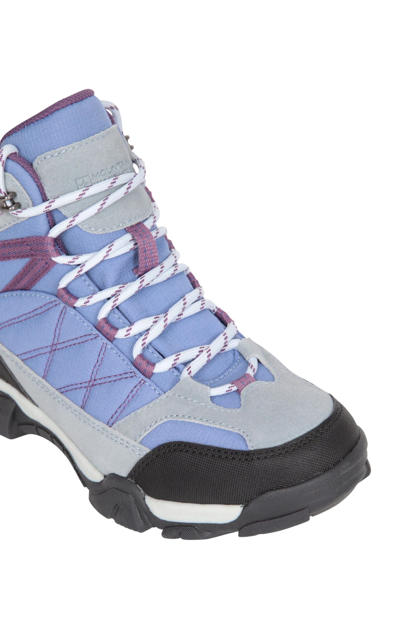 Mountain Warehouse Trail Wasserdichte Kinderstiefel - Mädchen und Jungen Schuhe – Wandern, Outdoor