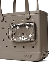 Vista 429 de BOGG BAG - Tote para playa, piscina, barco, deportes - EVA multiusos - Botones tonales