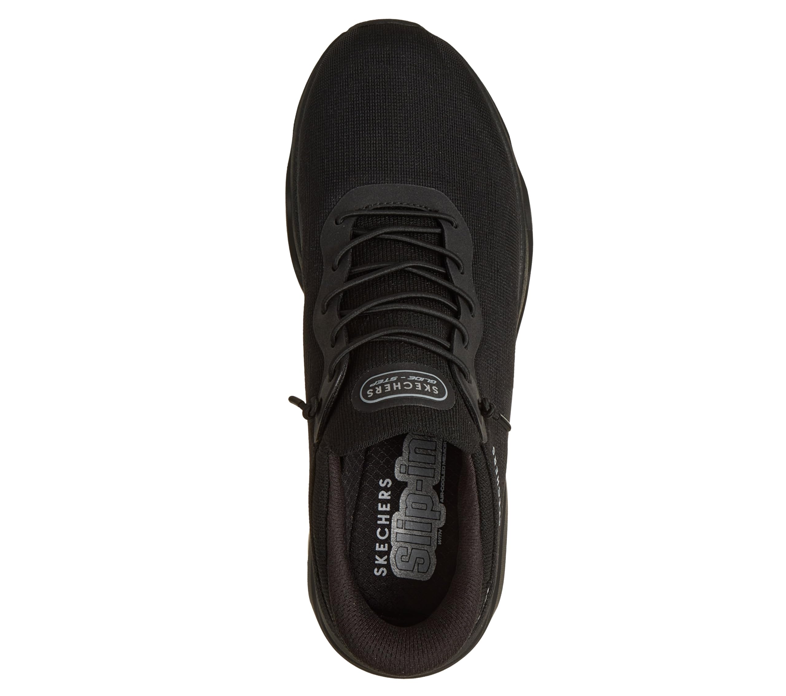 Skechers Damen UNO Glide-Step Air Gliders Slip-InTurnschuhe