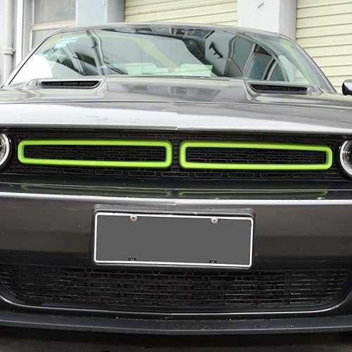 Miniatura 66 de Voodonala para inserciones de rejilla de Challenger Rojo