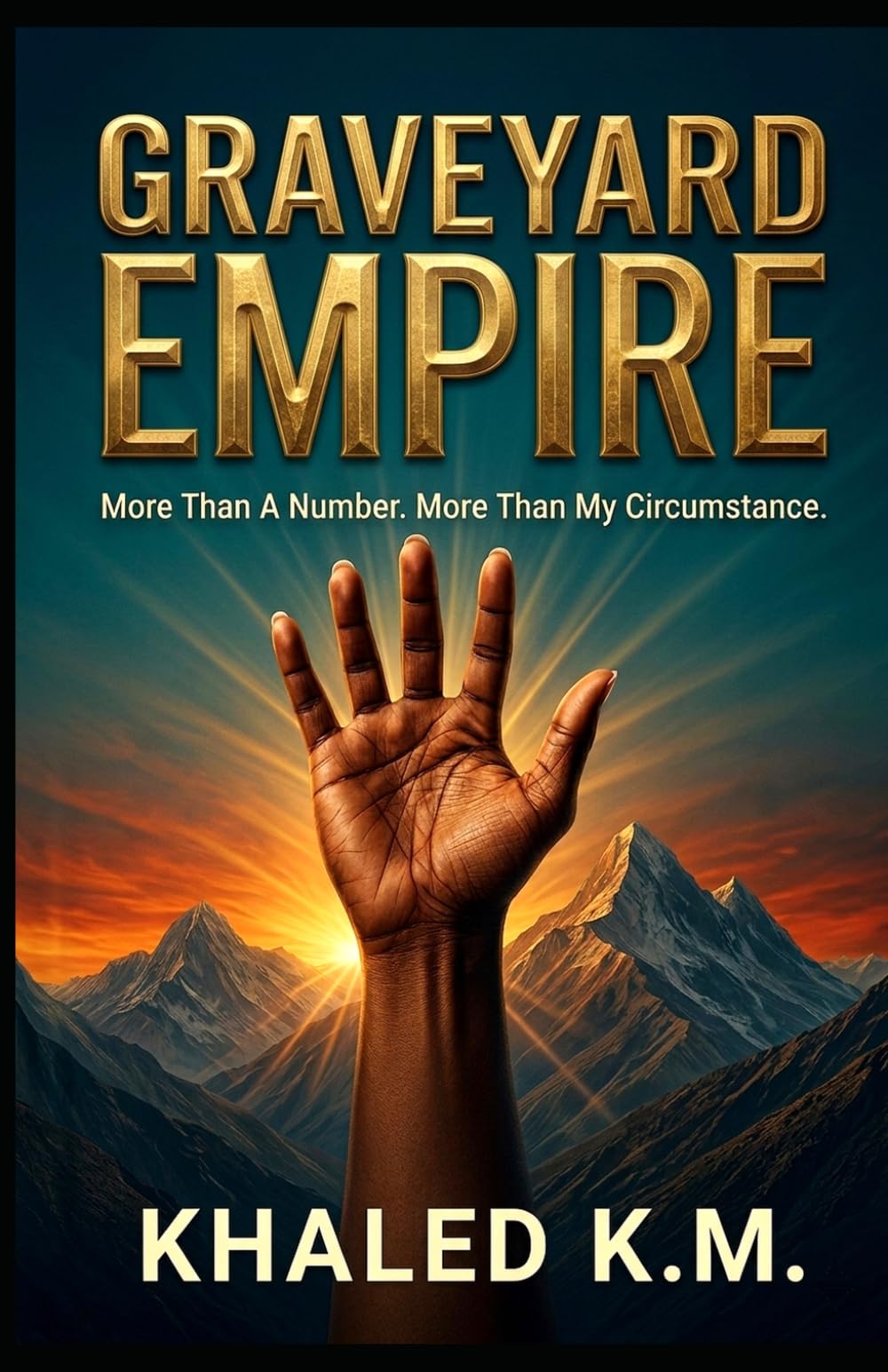 Graveyard Empire: More Than A Number | More Than My Circumstance (#IAM Book Series I - Graveyard Empire)