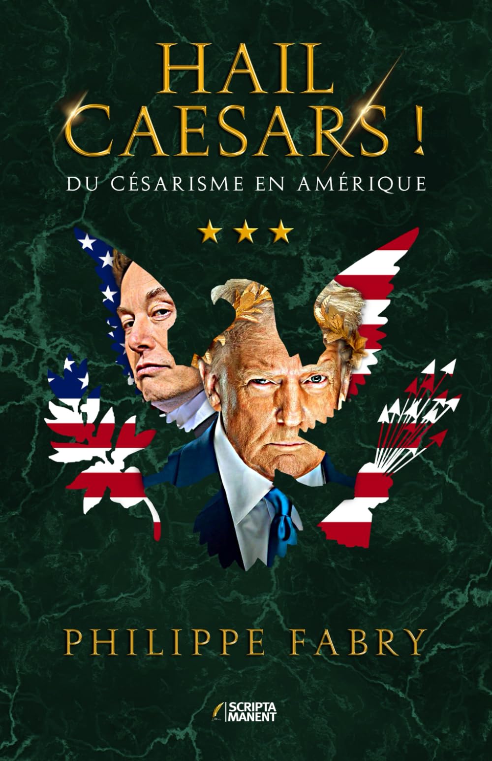 HAIL CAESARS !: Du césarisme en Amérique