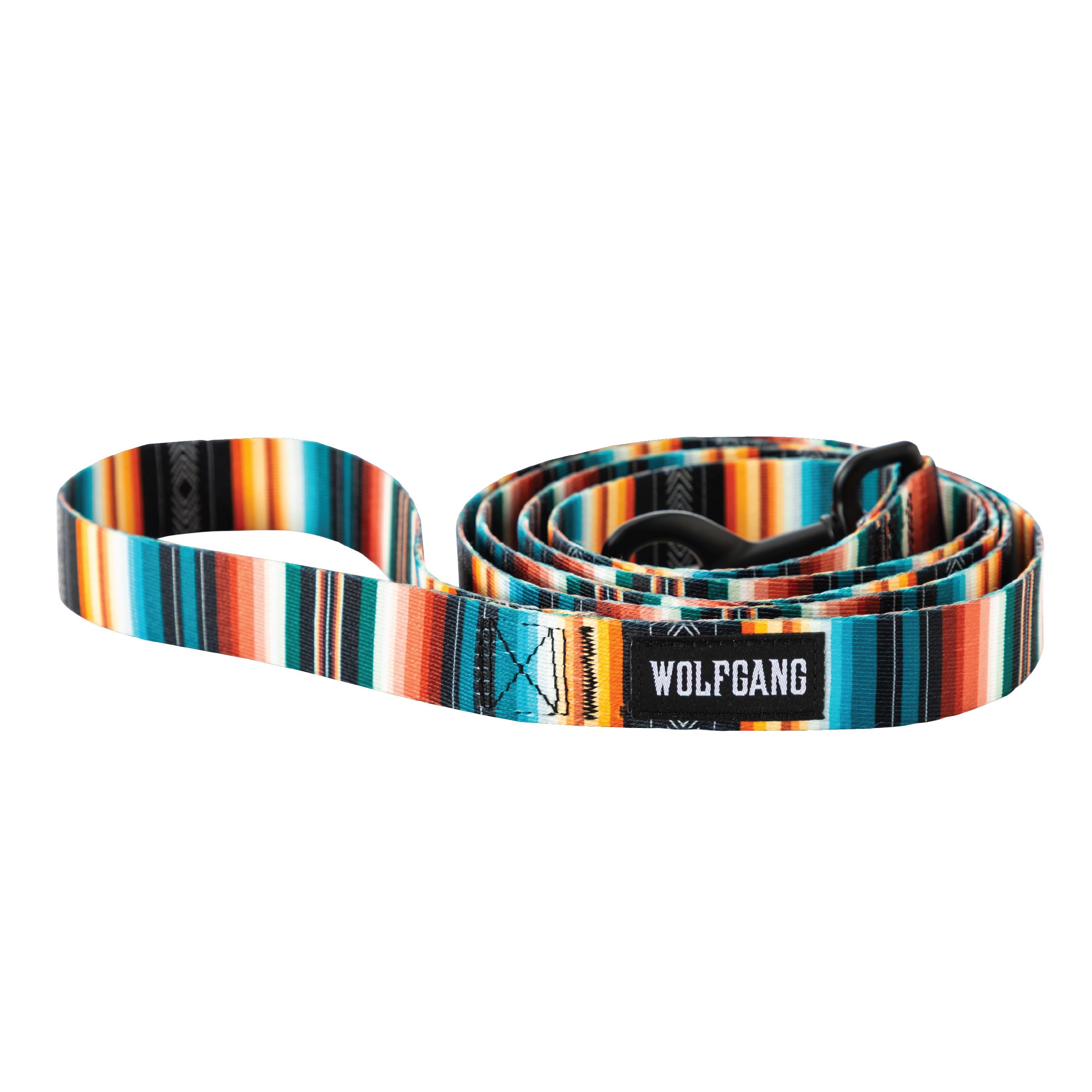 Wolfgang Heavy Duty Dog Leash LostArt Print