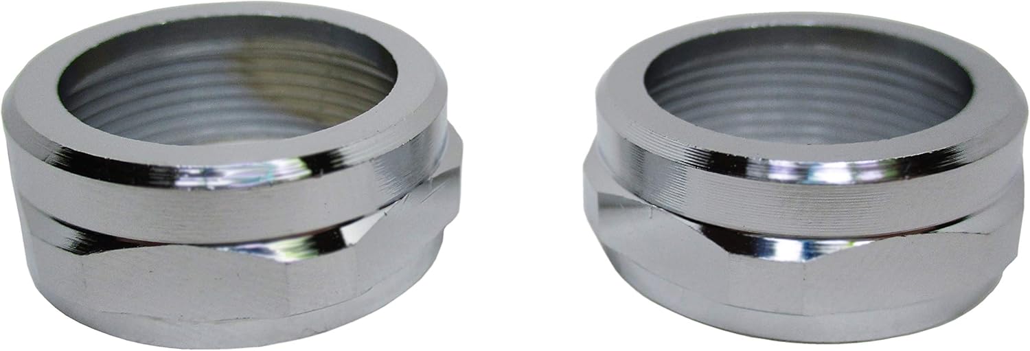 Nuts (2 pack) to fit/replace Delta RP6060, Faucet Parts Amazon