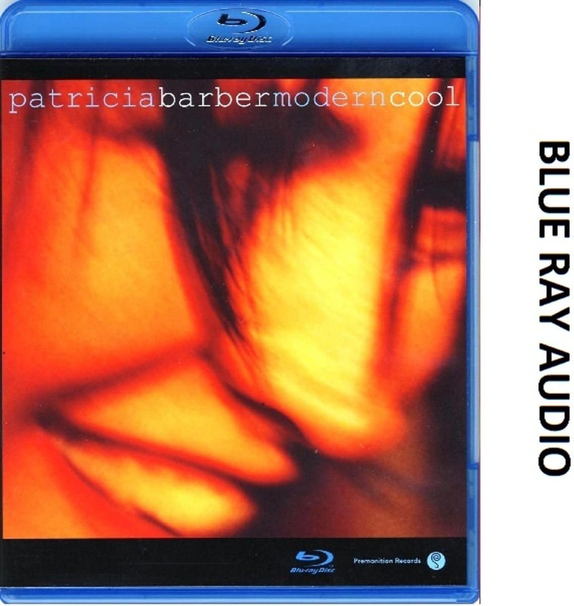 Patricia Barber: Modern Cool [Blu-ray]