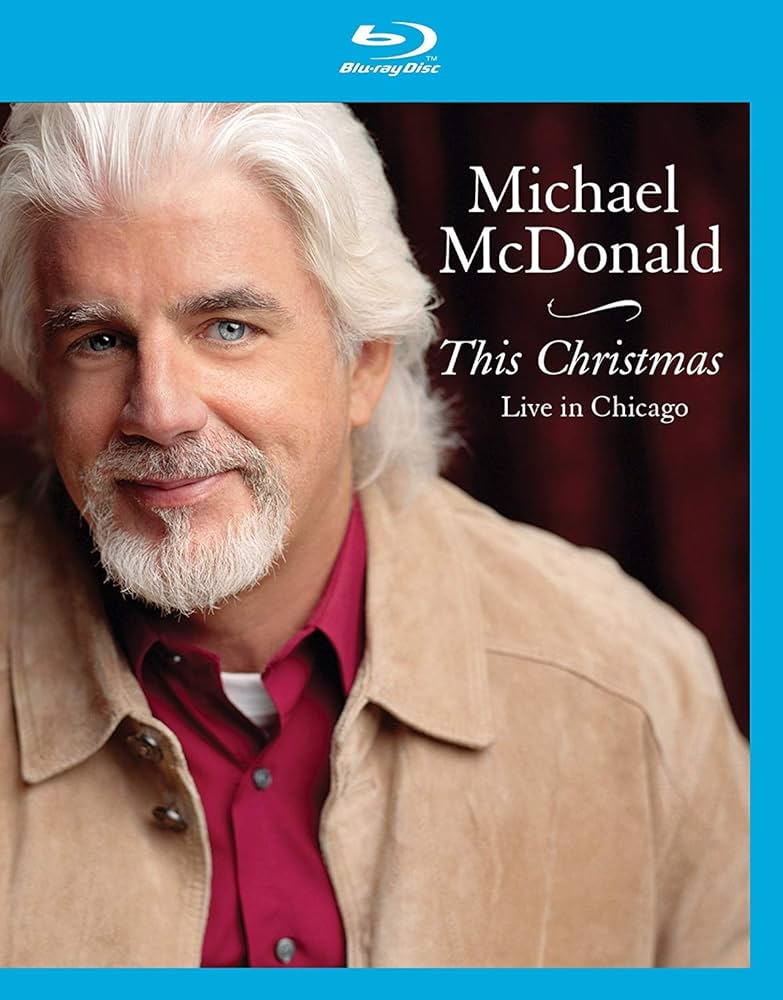 (未使用･未開封品)Soundstage: Michael Mcdonald Live in Concert [DVD] 71bsGC+wE3L.jpg