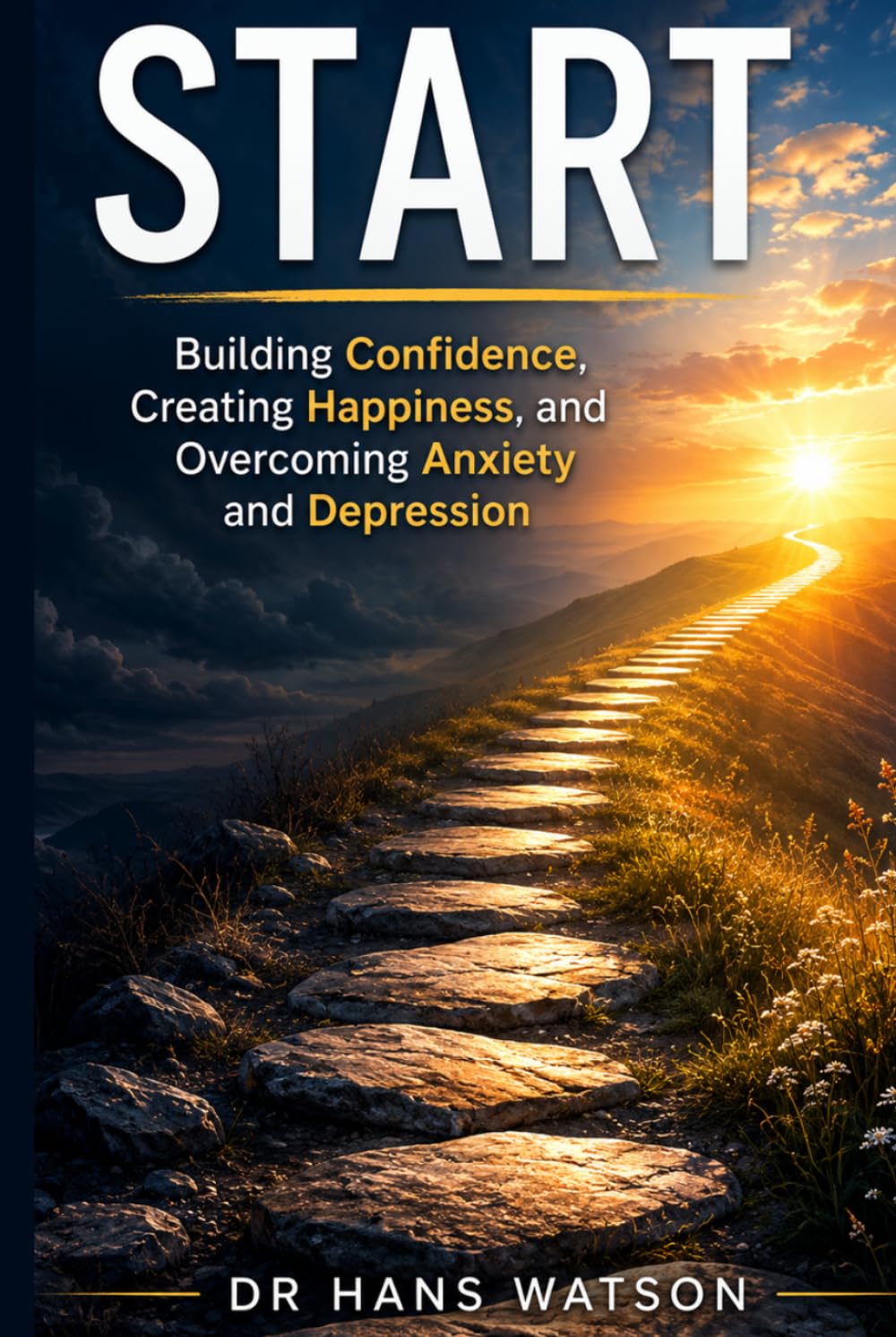 START: Building Confidence, Creating Happiness, and Overcoming Anxiety and Depression