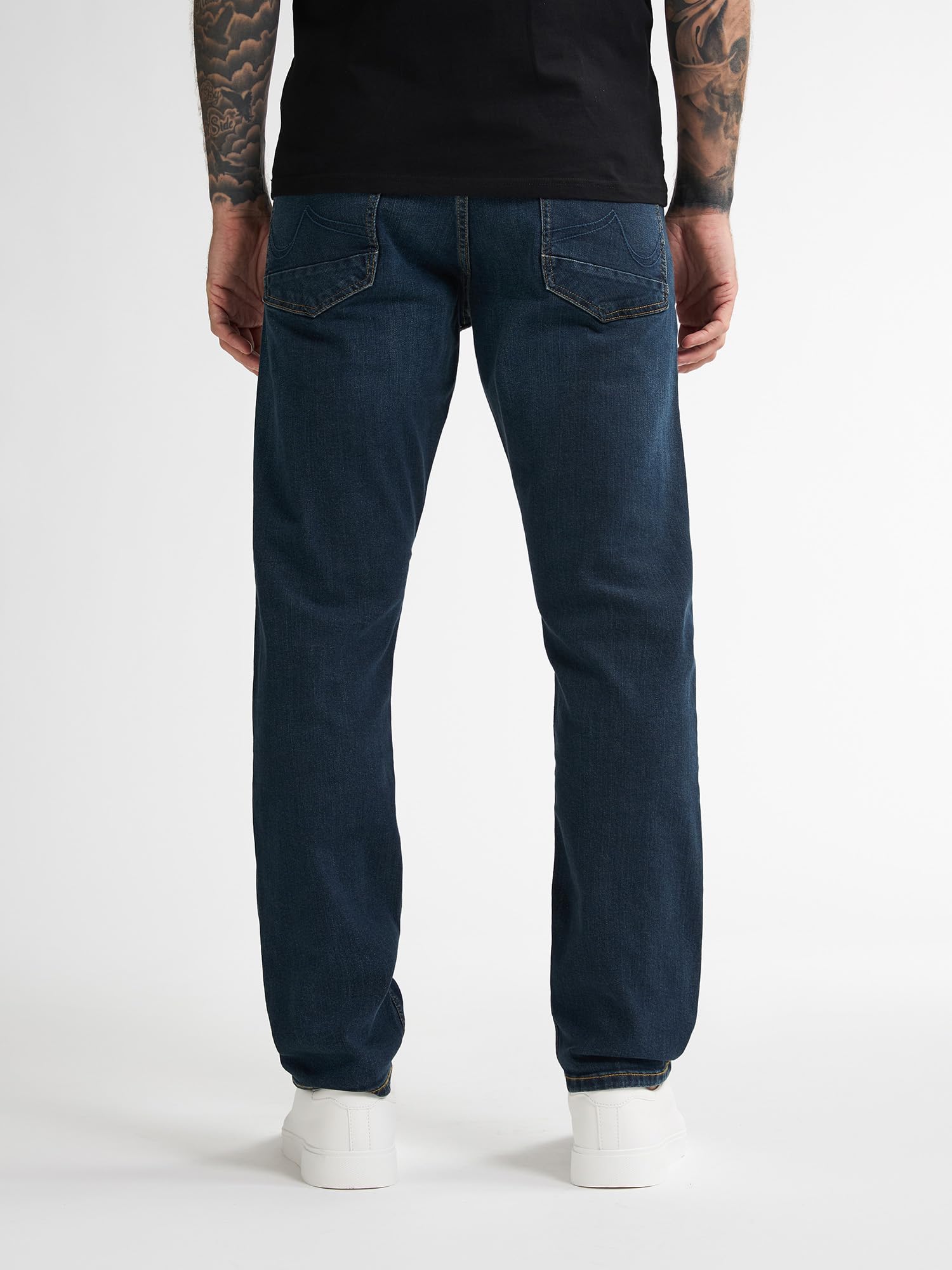 Petrol Industries Herren Jeans Starling