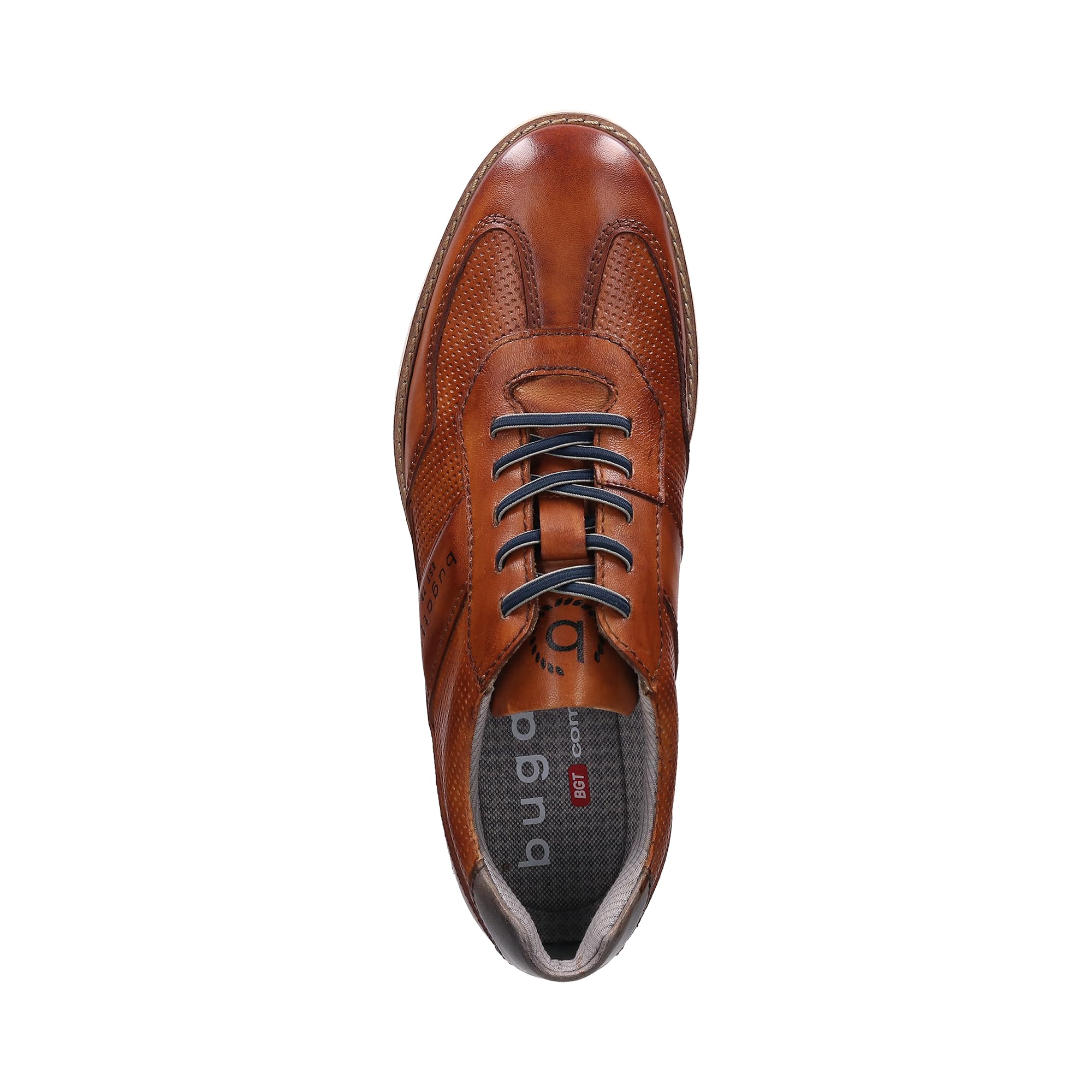 bugatti Men's Simone ComfortLace-up