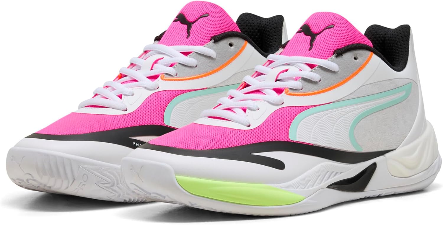 PUMA Men’s All-pro Nitro Skybreak Basketball Shoes - Image 7