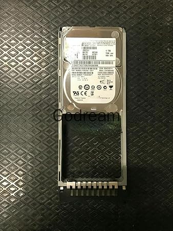 RKEBK for V3500 V3700 Storage Hard Disk 00y2434 00y5723 1T SAS 2.5 Inch 6GB