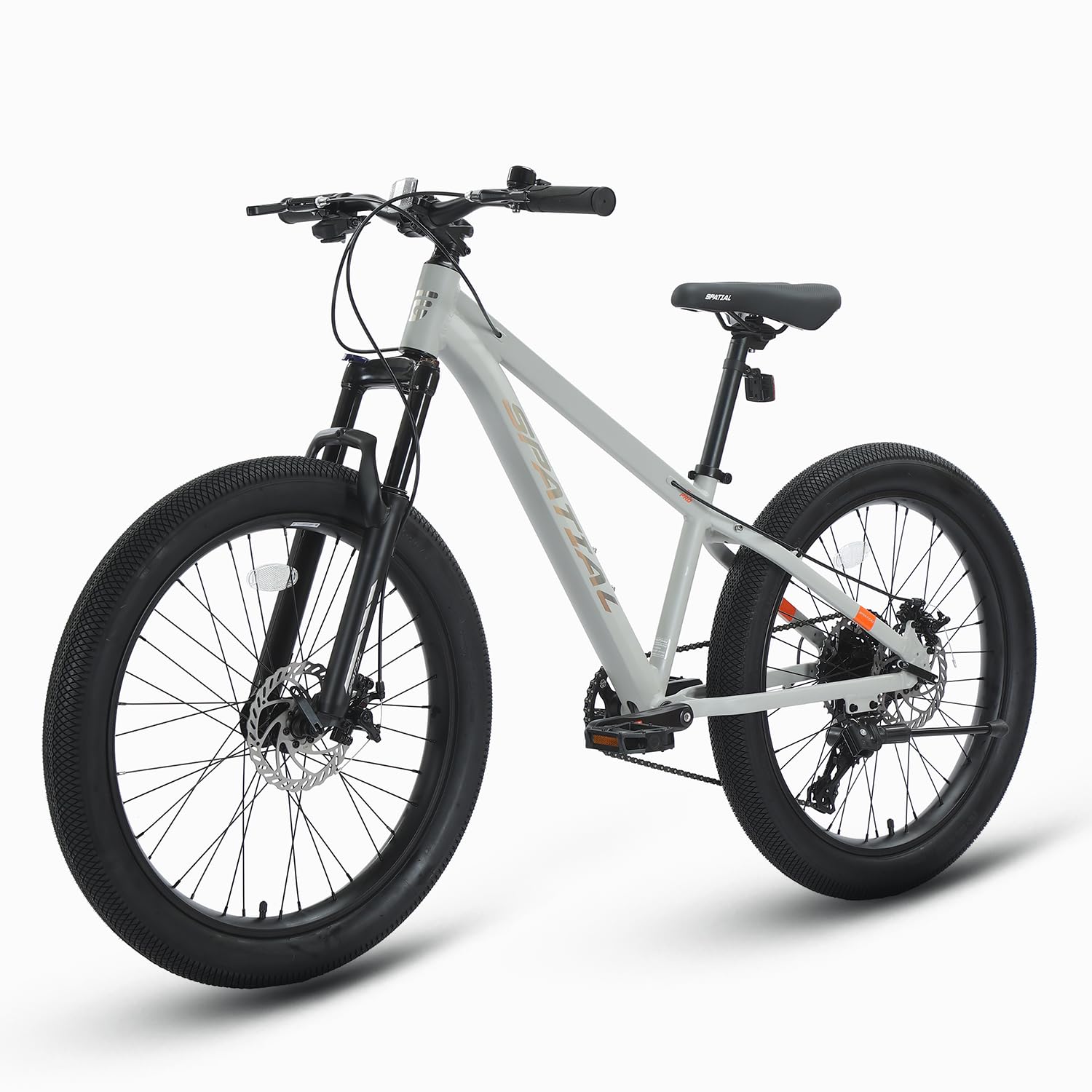 Amazon.com : SPATIAL Mountain Bike/Fat Tire, 24/26/27.5/29 Inch 