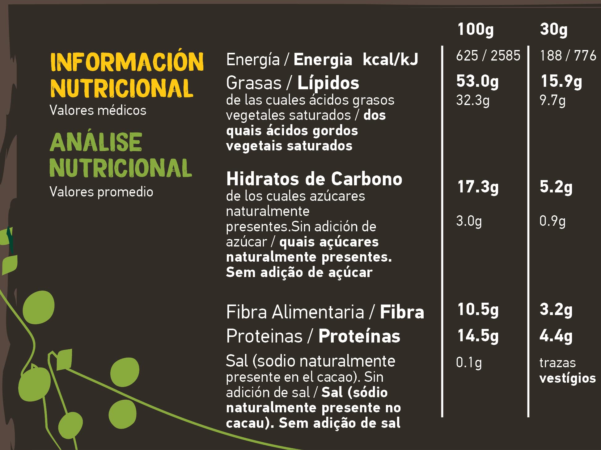 Cru | BAMBOO STORY | Pâte de Cacao en palets | Criollo | Biologique | 100% Cacao | Sans sucres ajoutés | 1.8 kg | Origine 100% Pérou