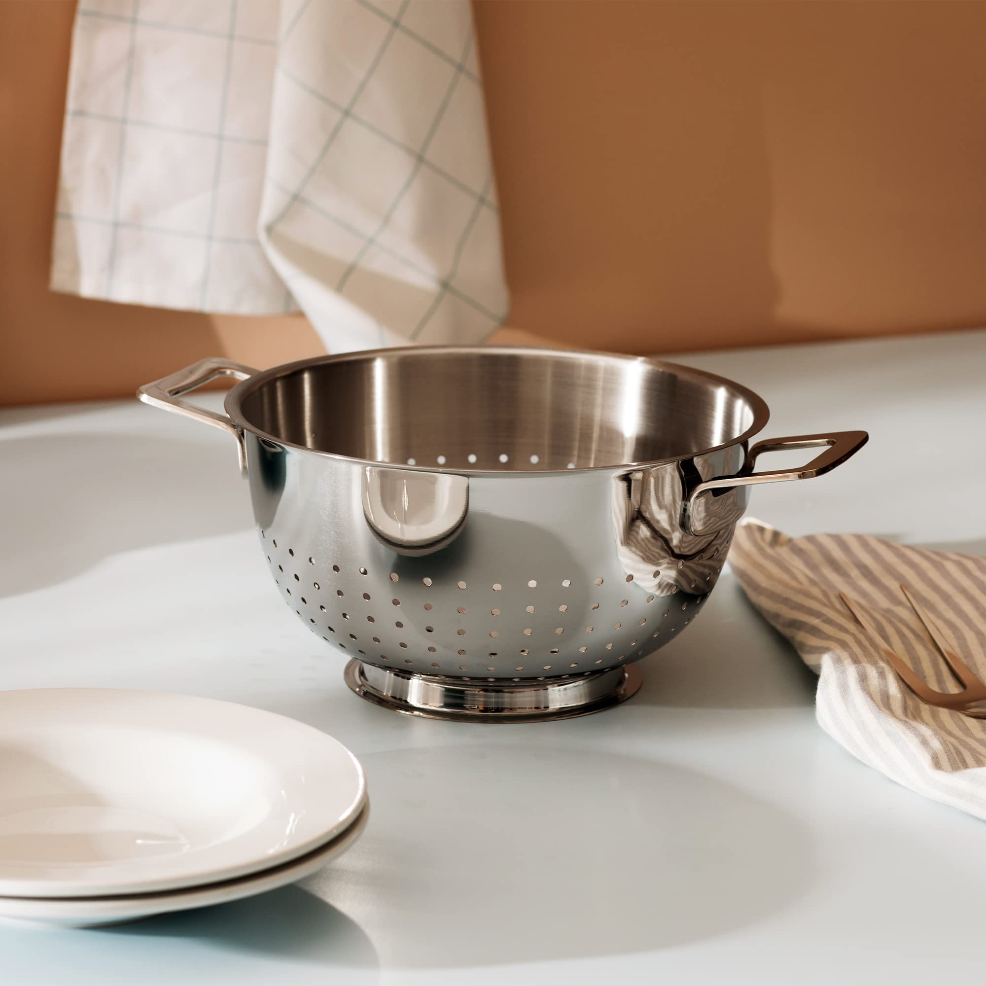 ALessi ステンレススチール ボウル Amazon.com: A Di Alessi,AJM300 
