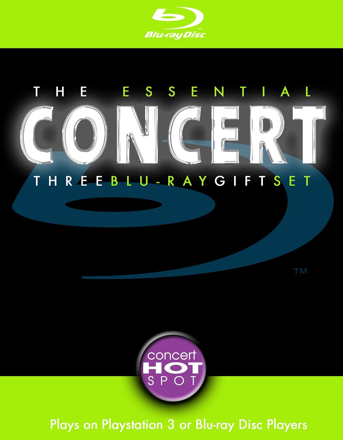 Chs Essential Bluray Concert Gift Set [USA] [Bluray] Amazon.es Chs