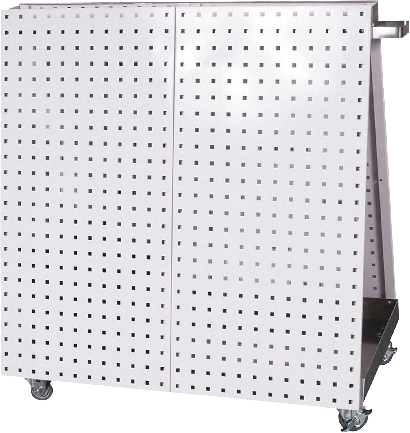 TRITON LBC-18 A-Frame Pegbrd Truck,39-1/4" H,21-1/4" W