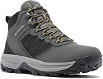 Columbia mens Transverse Hike Waterproof Hiking Shoe