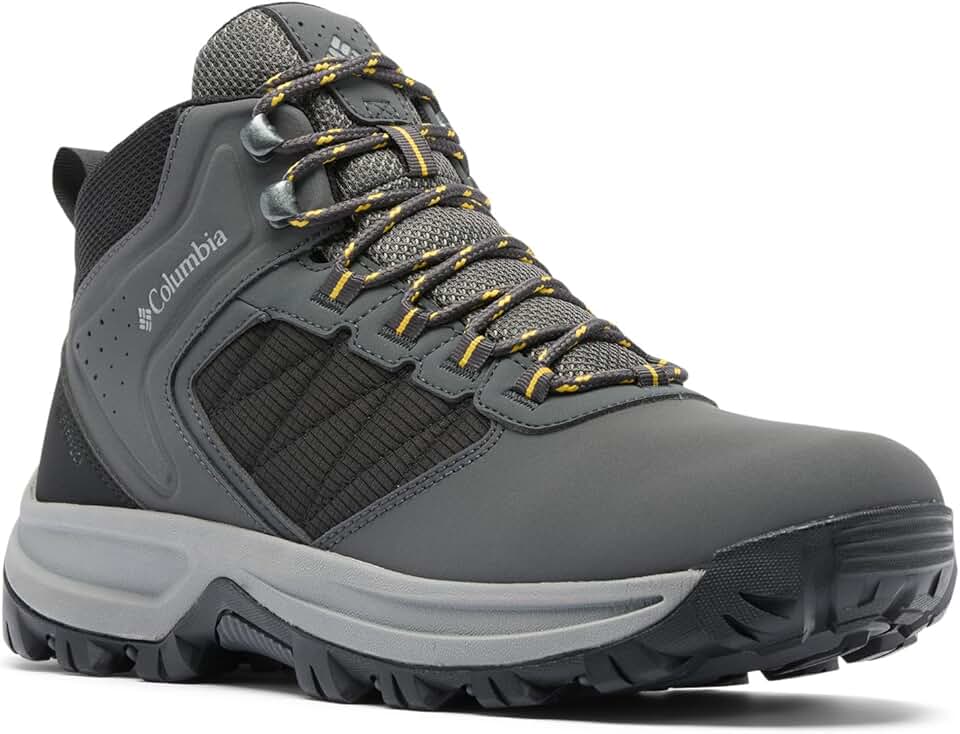 Columbia Men's Transverse Hike Waterproof