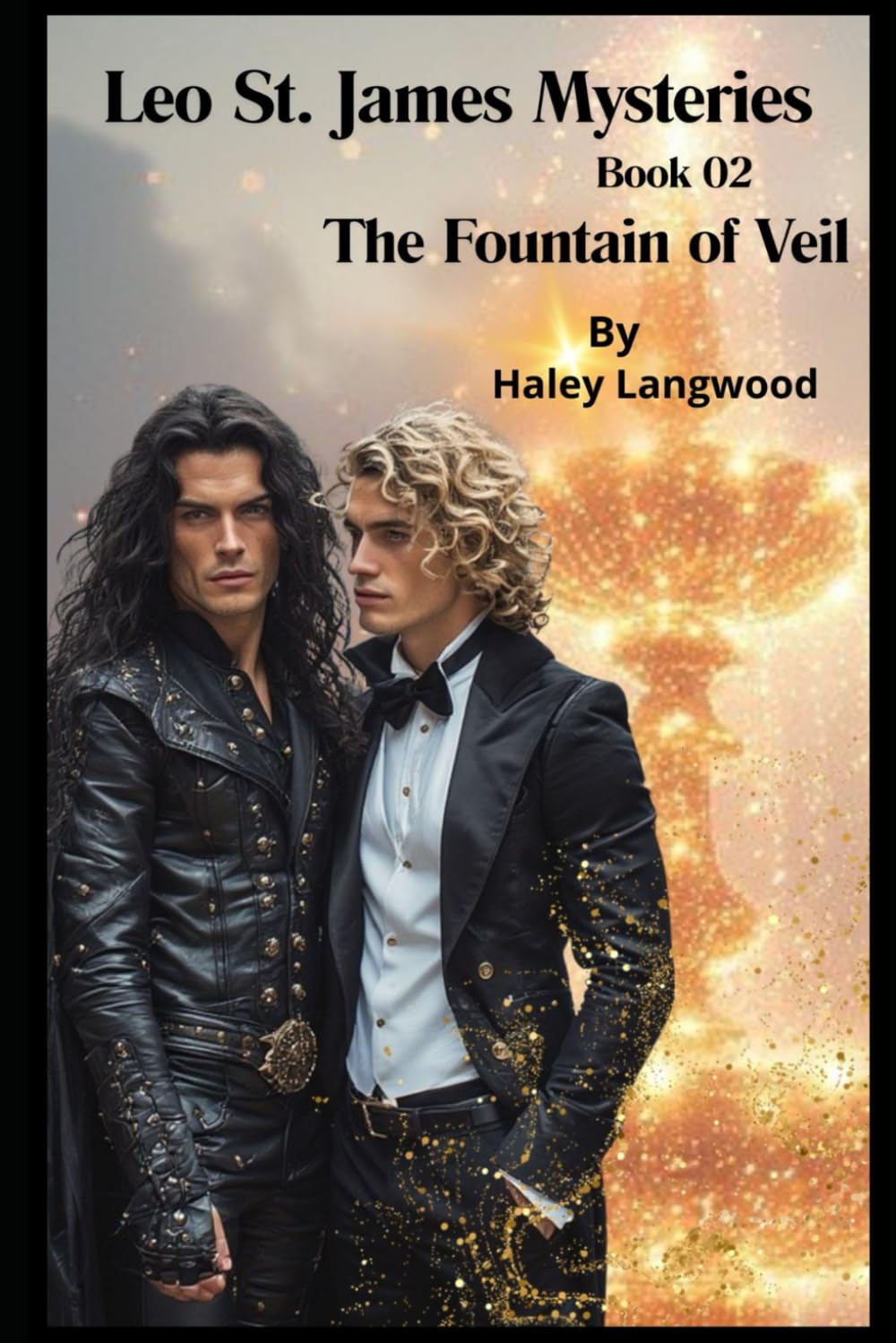 Leo St. James Book 02 The Fountain of the Veil (Leo St. James Mysteries)