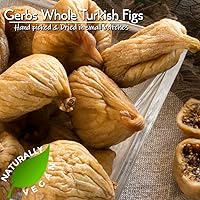 Vista 7 de Frutas secas GERBS, Top 14 libres de alergia alimentaria, sin sulfuro, sin conservantes, sin OMG, vegano